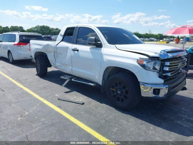  Salvage Toyota Tundra