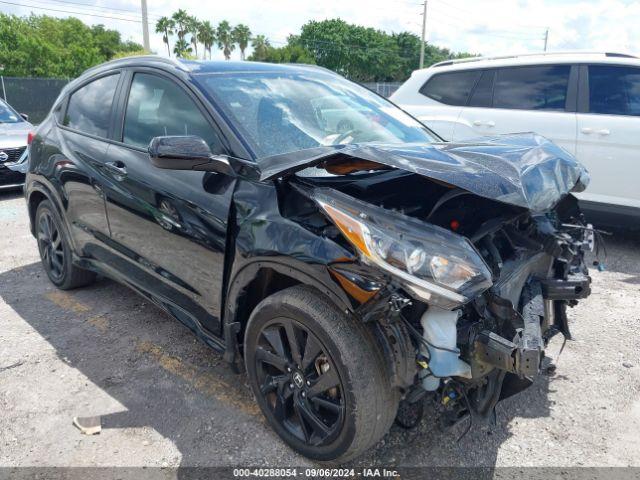  Salvage Honda HR-V