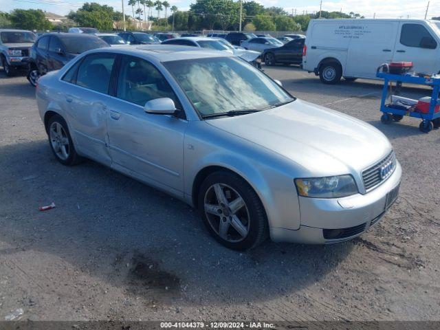  Salvage Audi A4