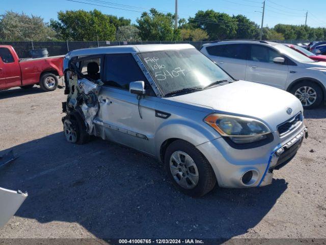  Salvage Kia Soul