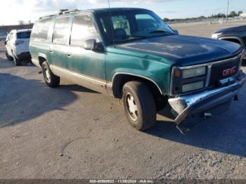  Salvage GMC Suburban