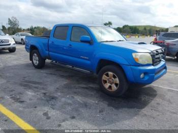  Salvage Toyota Tacoma