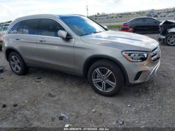  Salvage Mercedes-Benz GLC