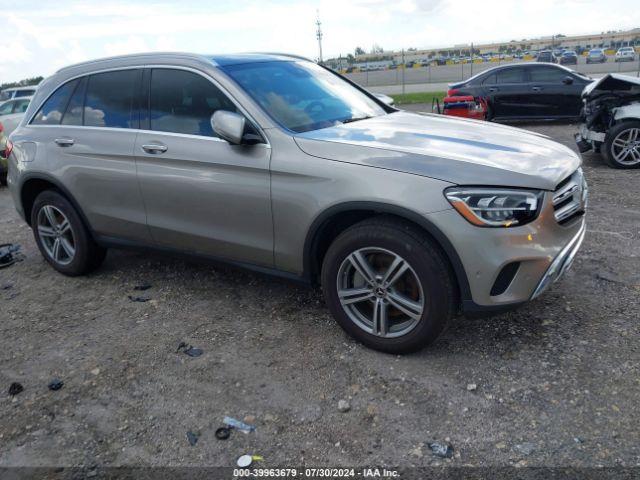  Salvage Mercedes-Benz GLC