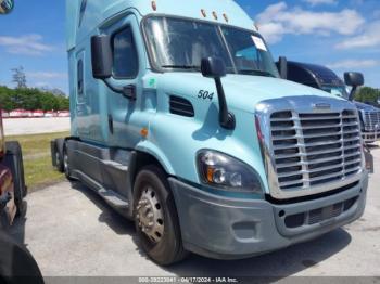  Salvage Freightliner Cascadia 113