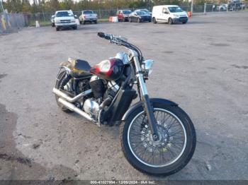  Salvage Honda Vt750