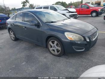  Salvage Volvo S60