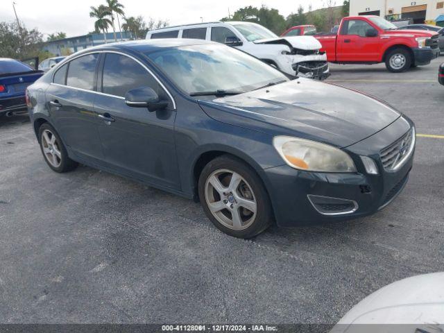  Salvage Volvo S60