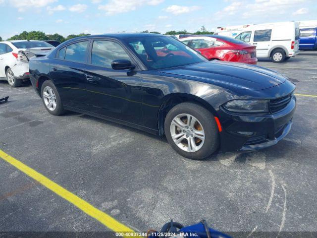  Salvage Dodge Charger