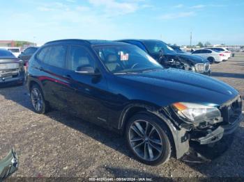  Salvage BMW X Series