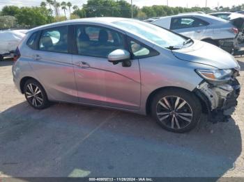  Salvage Honda Fit