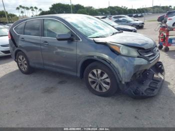  Salvage Honda CR-V