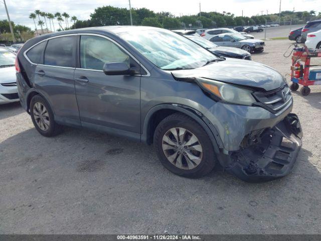  Salvage Honda CR-V