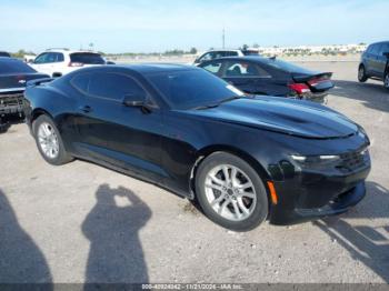  Salvage Chevrolet Camaro