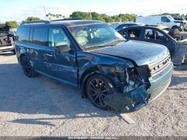  Salvage Ford Flex