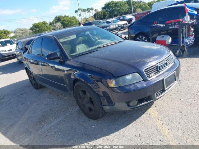  Salvage Audi A4