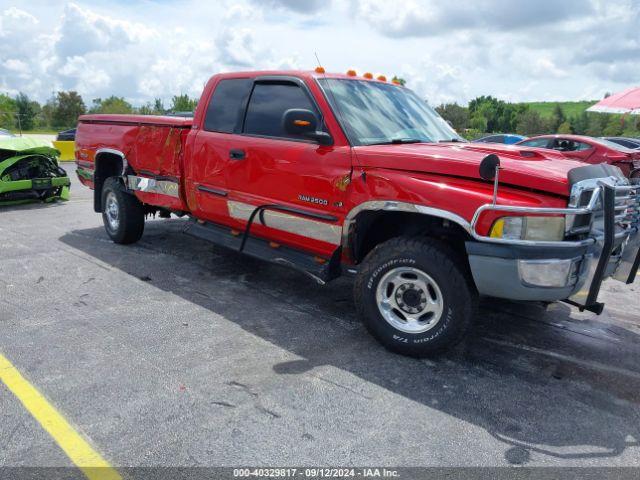  Salvage Dodge Ram 2500