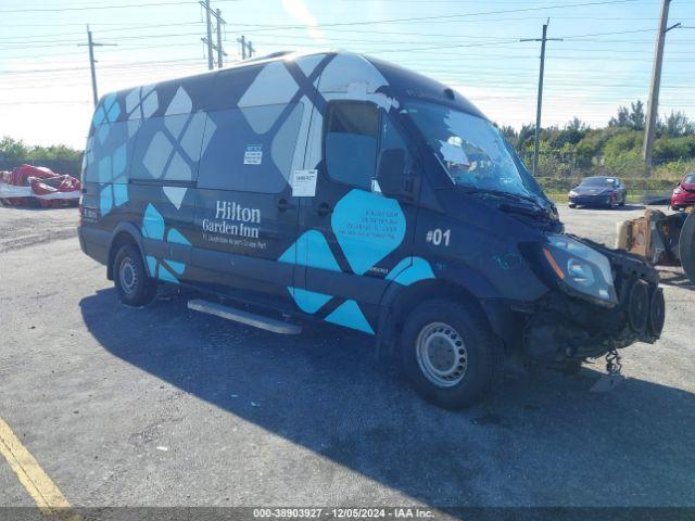  Salvage Mercedes-Benz Sprinter 2500