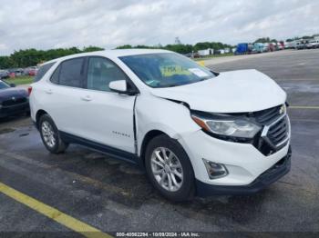  Salvage Chevrolet Equinox