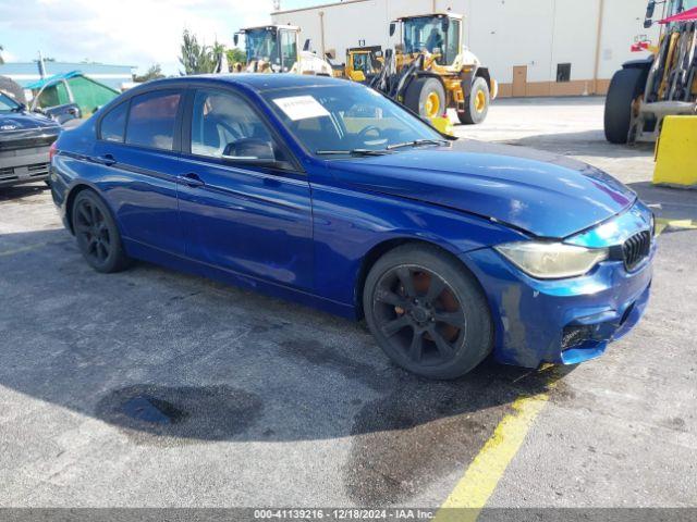  Salvage BMW 3 Series