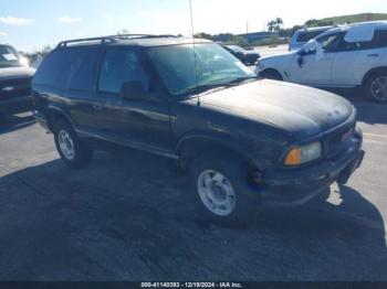  Salvage GMC Jimmy