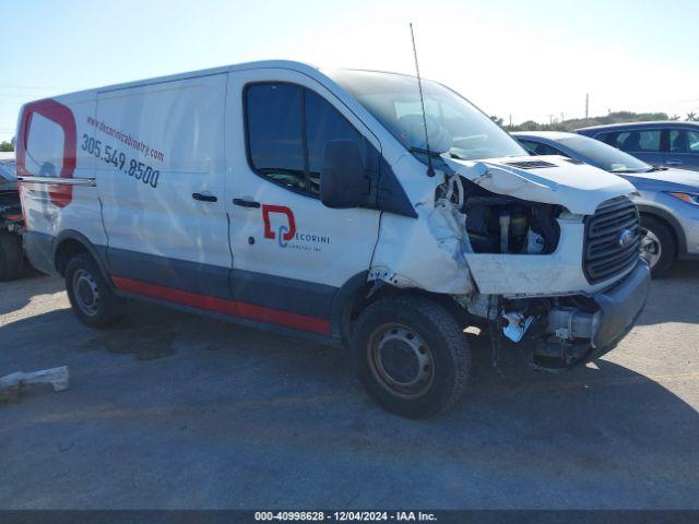  Salvage Ford Transit