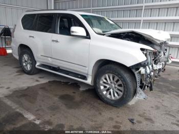  Salvage Lexus Gx