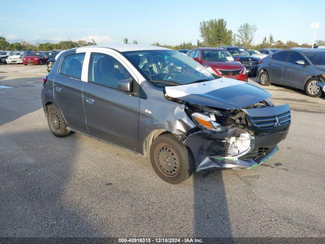  Salvage Mitsubishi Mirage