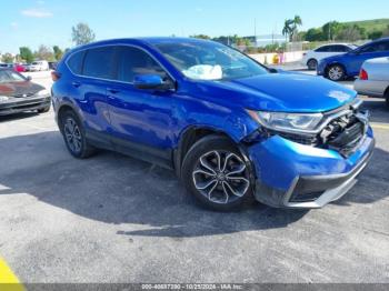  Salvage Honda CR-V