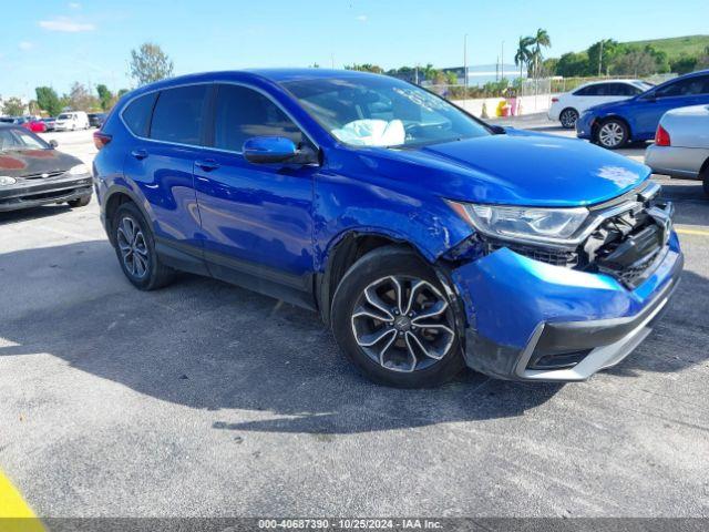  Salvage Honda CR-V