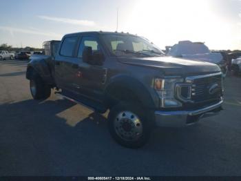  Salvage Ford F-450