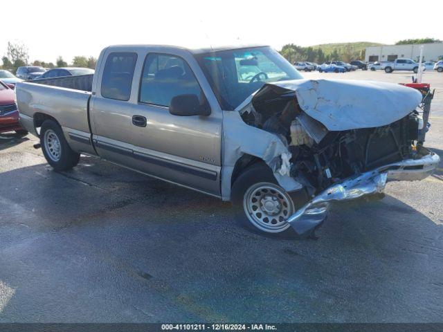  Salvage Chevrolet Silverado 1500