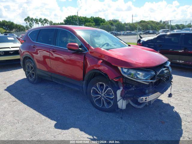  Salvage Honda CR-V