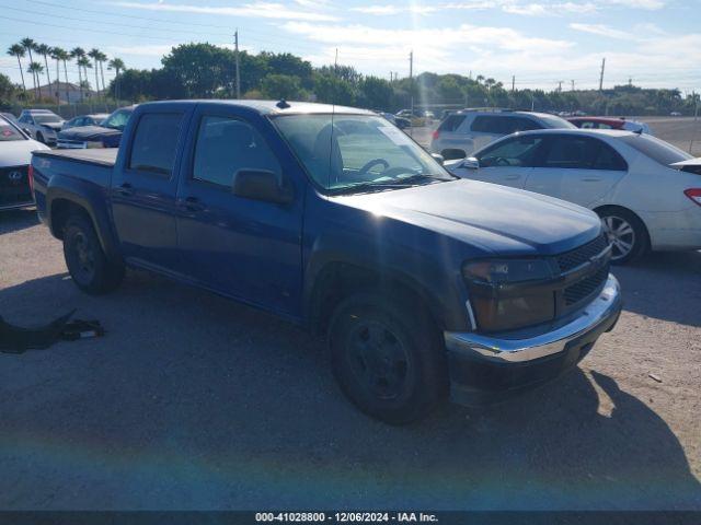  Salvage Chevrolet Colorado