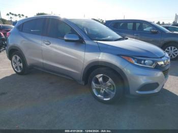  Salvage Honda HR-V