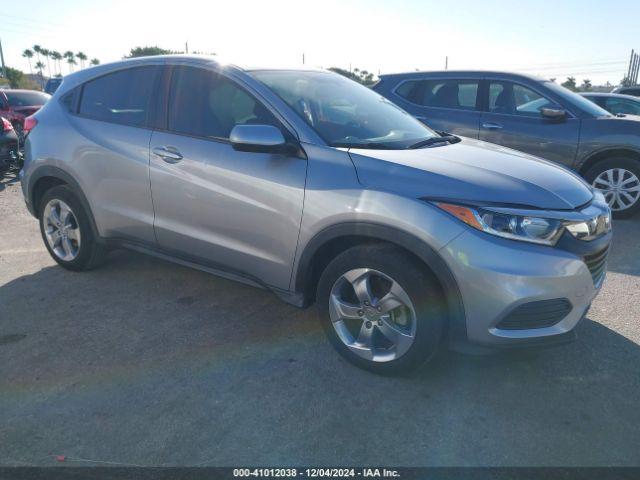  Salvage Honda HR-V