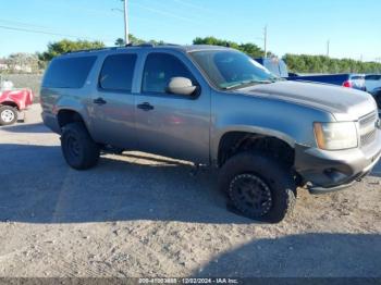  Salvage Chevrolet Suburban 1500