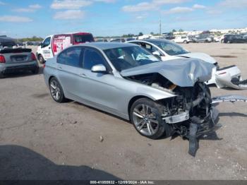  Salvage BMW 3 Series