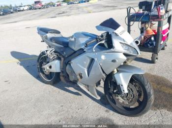  Salvage Honda Cbr600