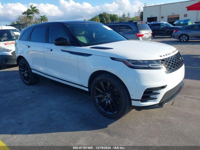  Salvage Land Rover Range Rover Velar