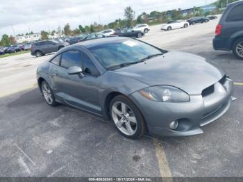  Salvage Mitsubishi Eclipse