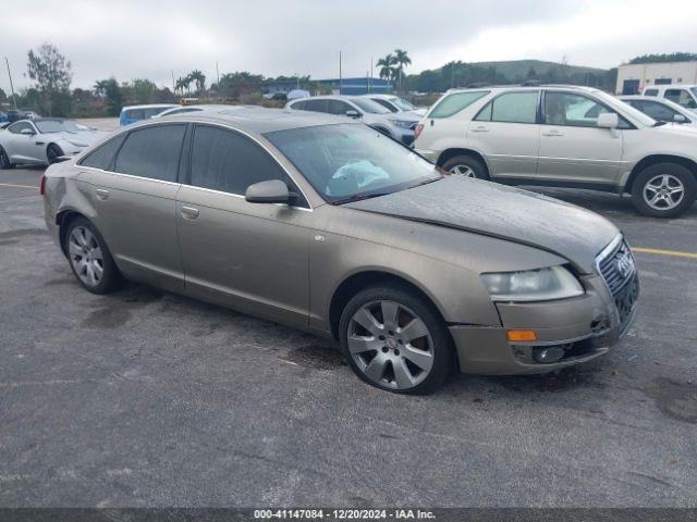  Salvage Audi A6