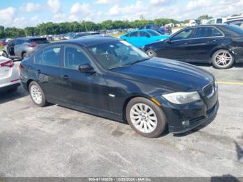  Salvage BMW 3 Series