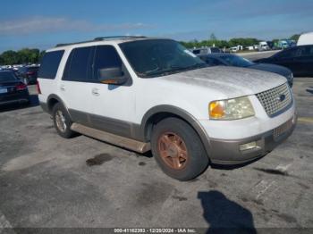  Salvage Ford Expedition