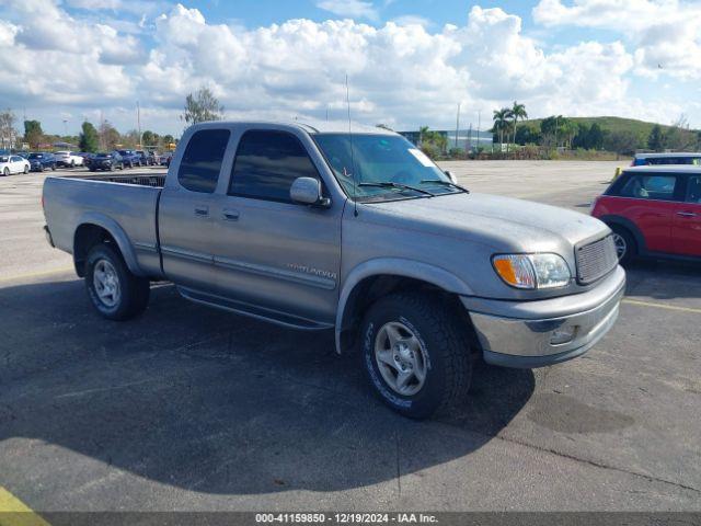  Salvage Toyota Tundra