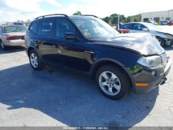  Salvage BMW X Series