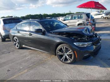  Salvage BMW 3 Series