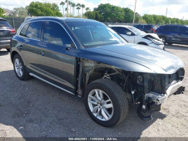  Salvage Audi Q5