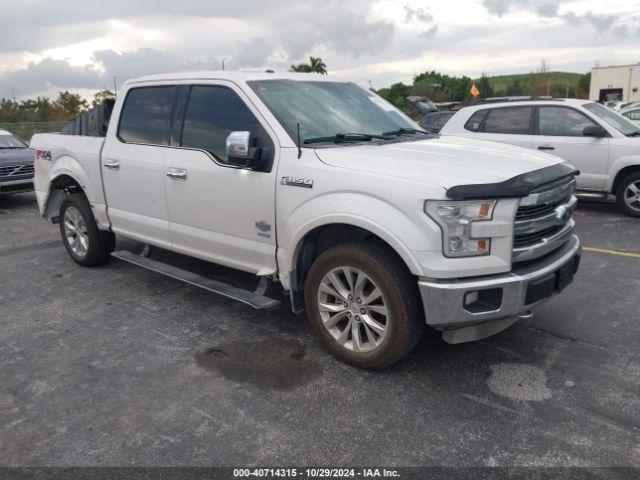  Salvage Ford F-150