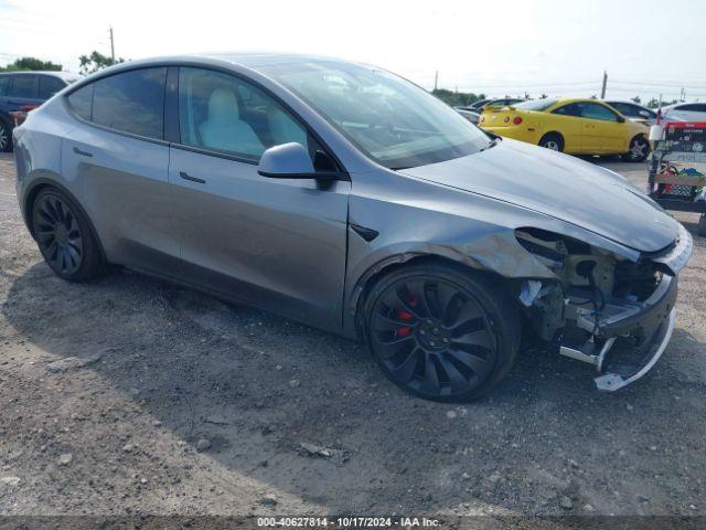  Salvage Tesla Model Y